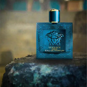 Versace Eros Eau de Parfum Masculino