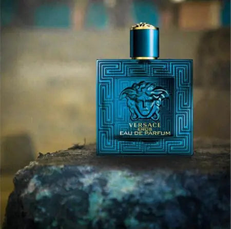 Versace Eros Eau de Parfum Masculino