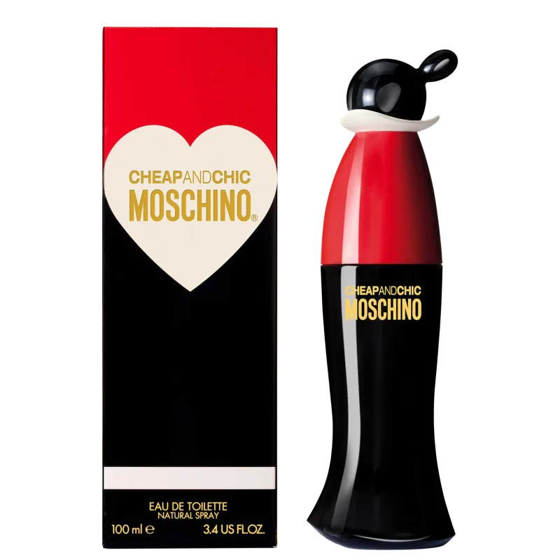 Moschino Cheap And Chic Feminino EDT S