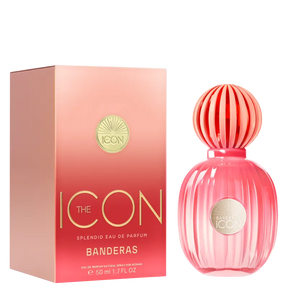 The Icon Splendid Banderas Eau de Parfum Feminino