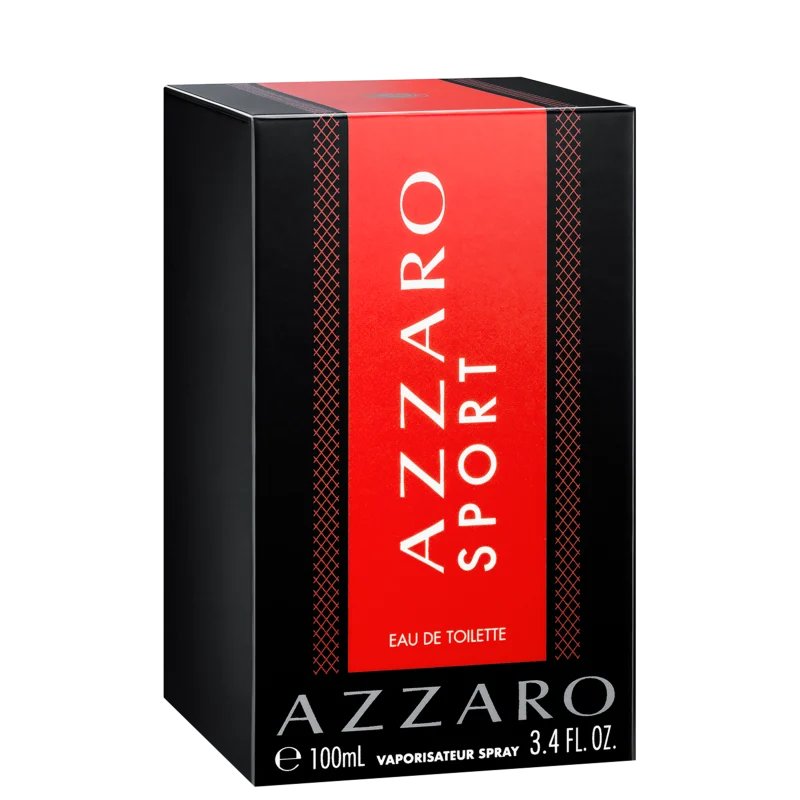 Pour Homme Sport Azzaro Masculino EDT S