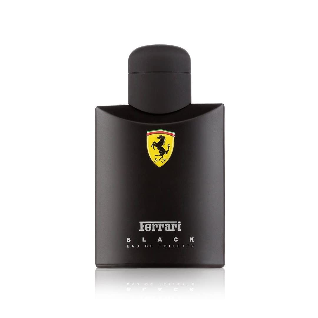 Ferrari Black Eau de Toilette Masculino