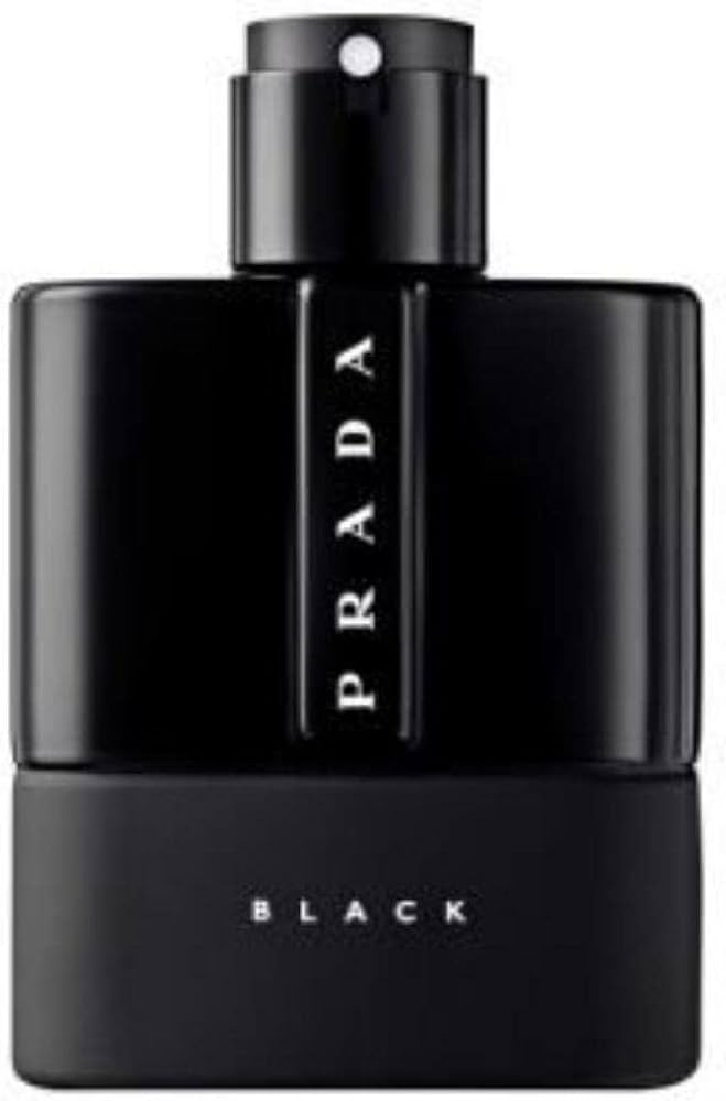 Prada Luna Rossa Black Eau de Parfum Masculino