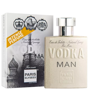 Vodka Man Paris Elysees - Perfume Masculino - Eau de Toilette