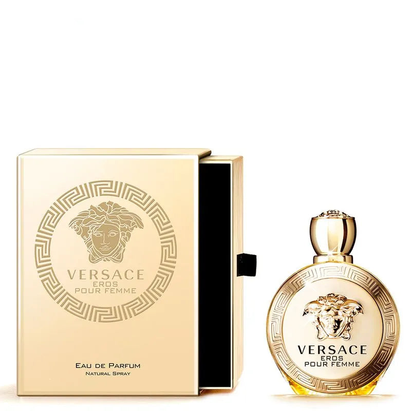 Eros Pour Femme Versace Eau de Parfum Feminino