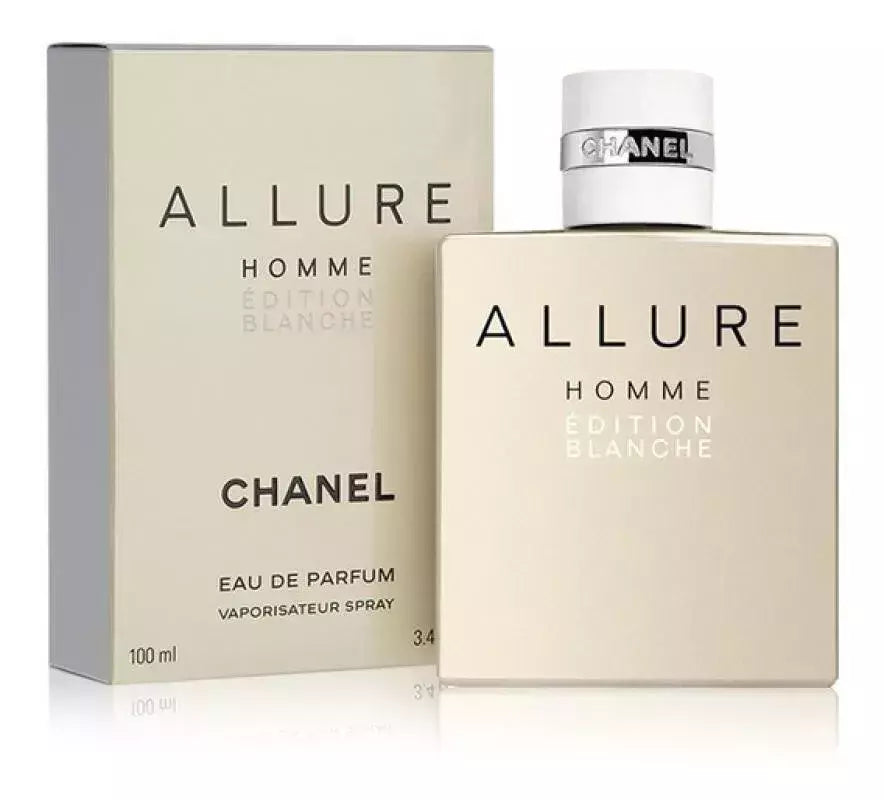 Allure Homme Édition Blanche Chanel Masculino