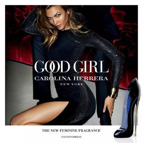 Good Girl Suprême Carolina Herrera Eau de Parfum Feminino