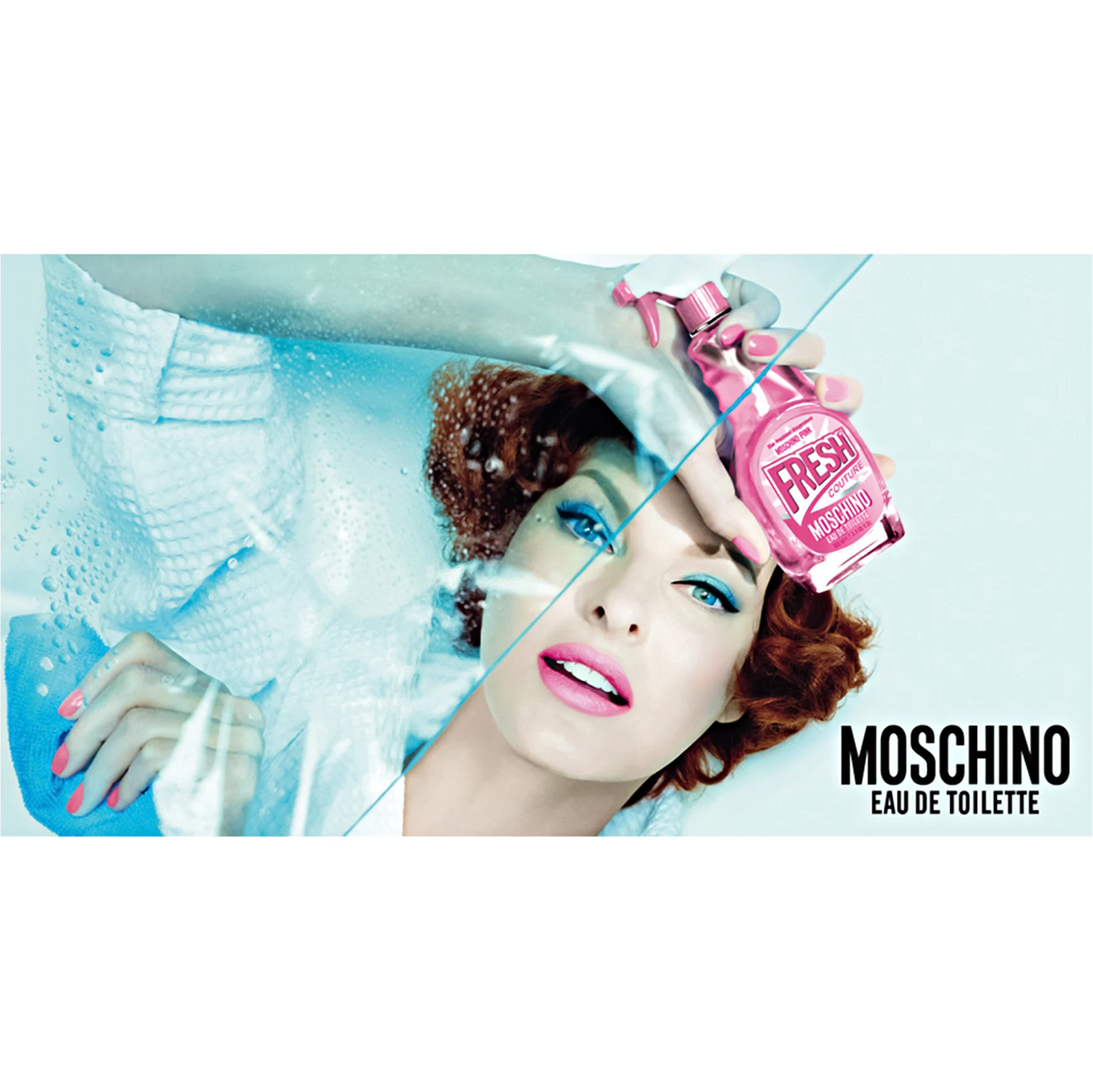 Moschino Fresh Pink Couture Feminino EDT S