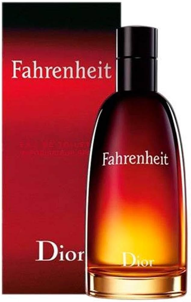 Fahrenheit Dior Eau de Toilette Perfume Masculino