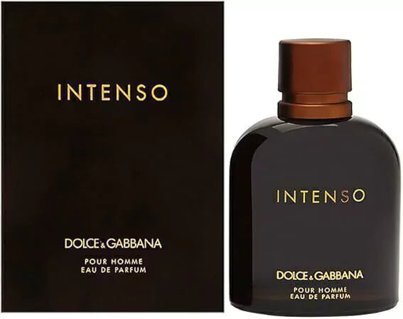 Dolce & Gabbana Intenso Eau de P arfum Masculino