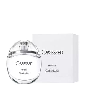 Obsessed For Women Calvin Klein Eau de Parfum Feminino