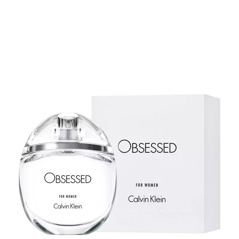 Obsessed For Women Calvin Klein Eau de Parfum Feminino