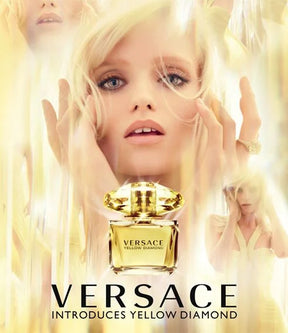 Perfume Versace Yellow Diamond Eau de Toilette Feminino