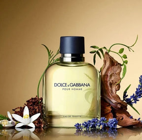 Dolce & Gabbana Pour Homme Perfume Masculino Eau de Toilette