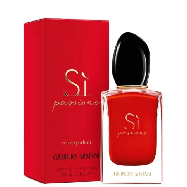 Sì Passione Giorgio Armani Perfume Feminino EDP F