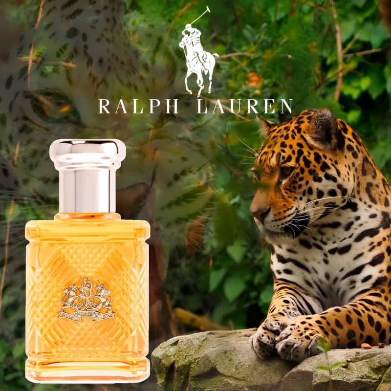 Safari Ralph Lauren Eau de Toilette Perfume Masculino