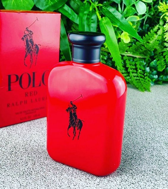 Polo Red Ralph Lauren Perfume Masculino Eau de Toilette