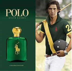 Polo Ralph Lauren Verde Perfume Masculino Eau de Toilette