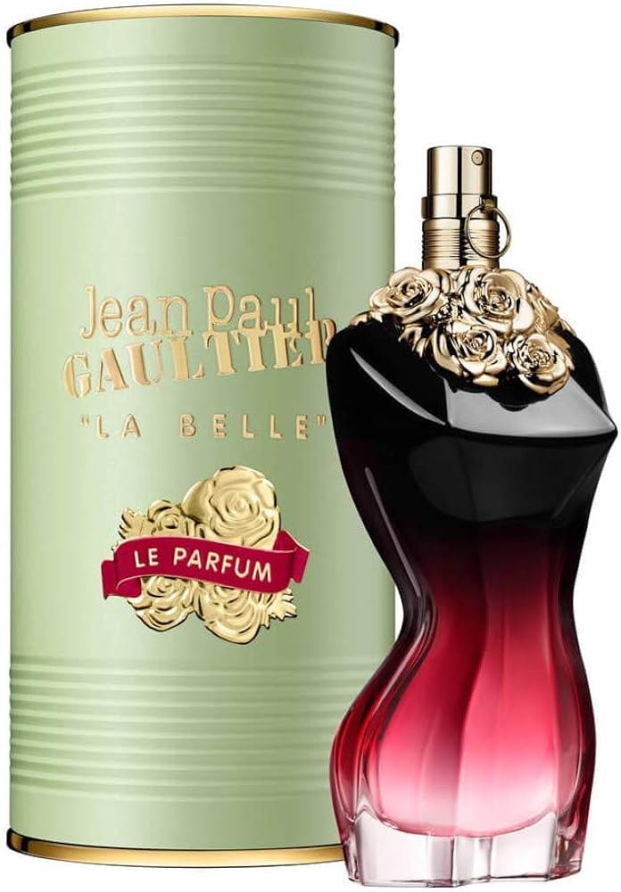 La Belle Le Parfum Jean Paul Gaultier Feminino EDP S