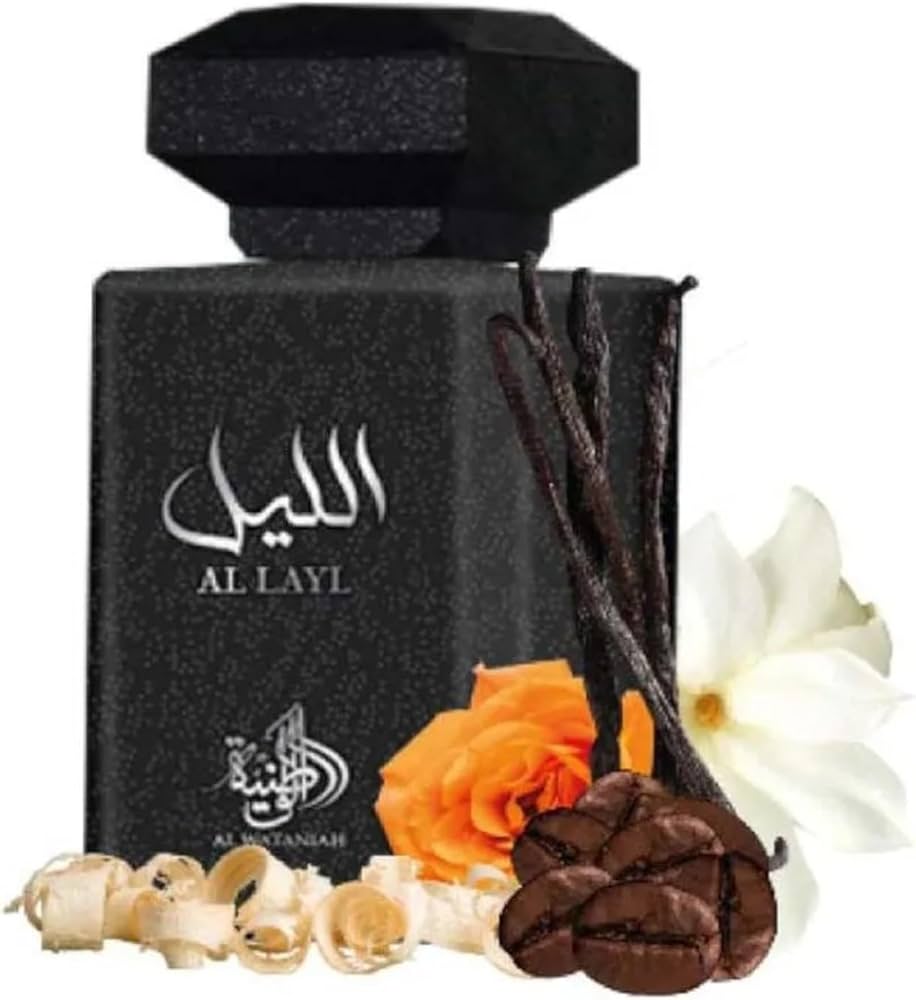 Al Layl Al Wataniah Eau de Parfum Masculino