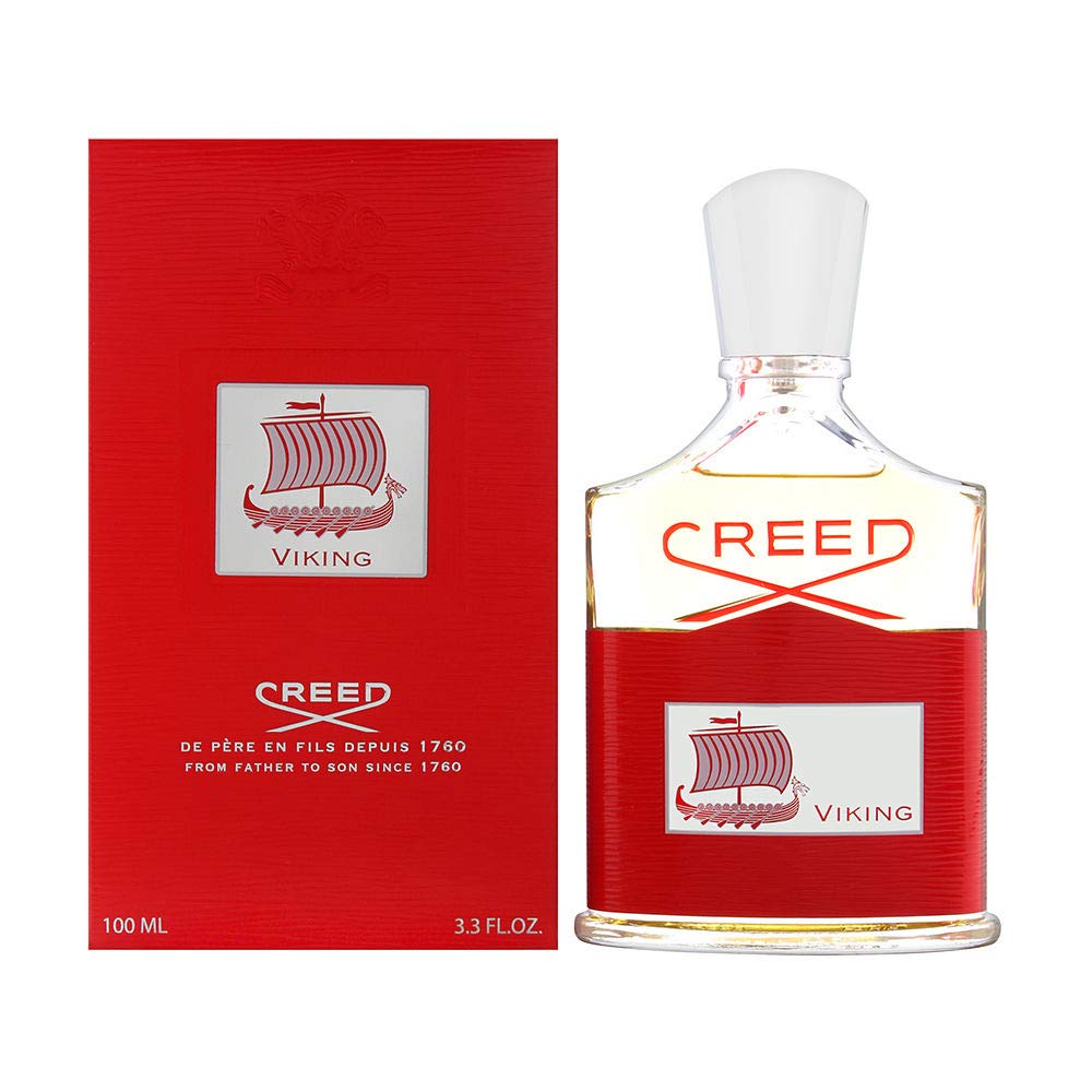 Millesime Viking Creed Masculino Eau de Parfum 100 ml