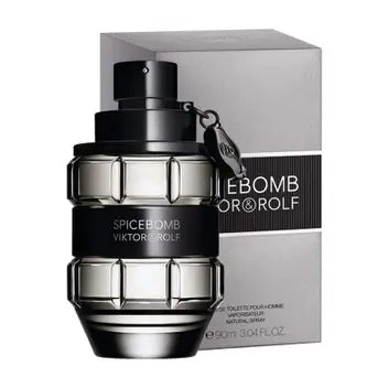 Viktor & Rolf Spicebomb Edt 90ml Masculino