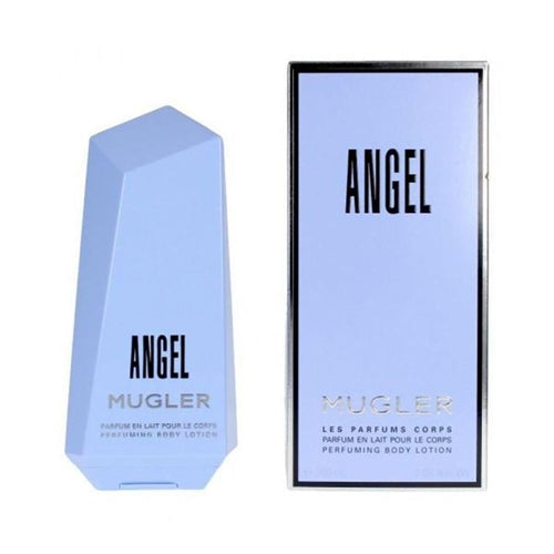 Mugler Angel Loção Hidratante Corporal Feminino