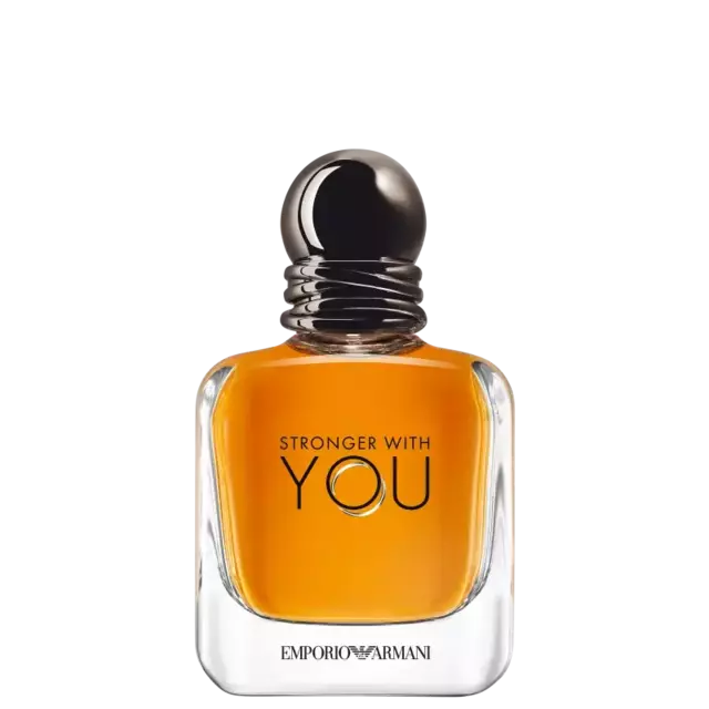 Stronger With You Giorgio Armani Eau de Toilette Perfume Masculino