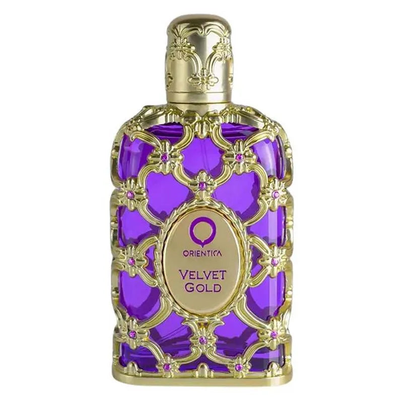 Orientica Velvet Gold EDP BT 80ml Feminino