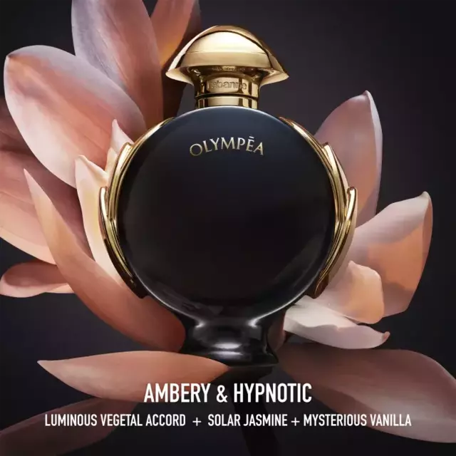 Olympéa Paco Rabanne Eau de Parfum  Perfume Feminino