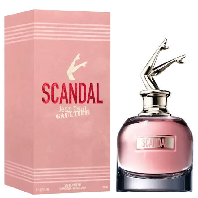 Scandal Jean Paul Gaultier Eau de Parfum Feminino