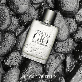 Acqua di Giò Giorgio Armani Pour Homme Eau de Toilette Perfume Masculino