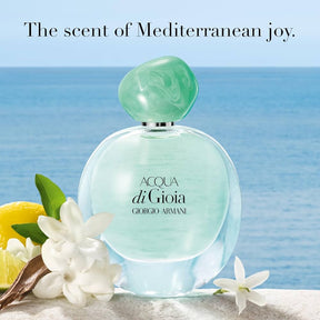 Acqua di Gioia Giorgio Armani Eau de Parfum Feminino