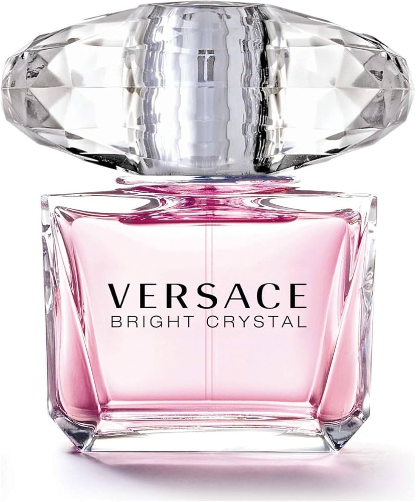 Bright Crystal Versace Eau de Toilette Perfume Feminino