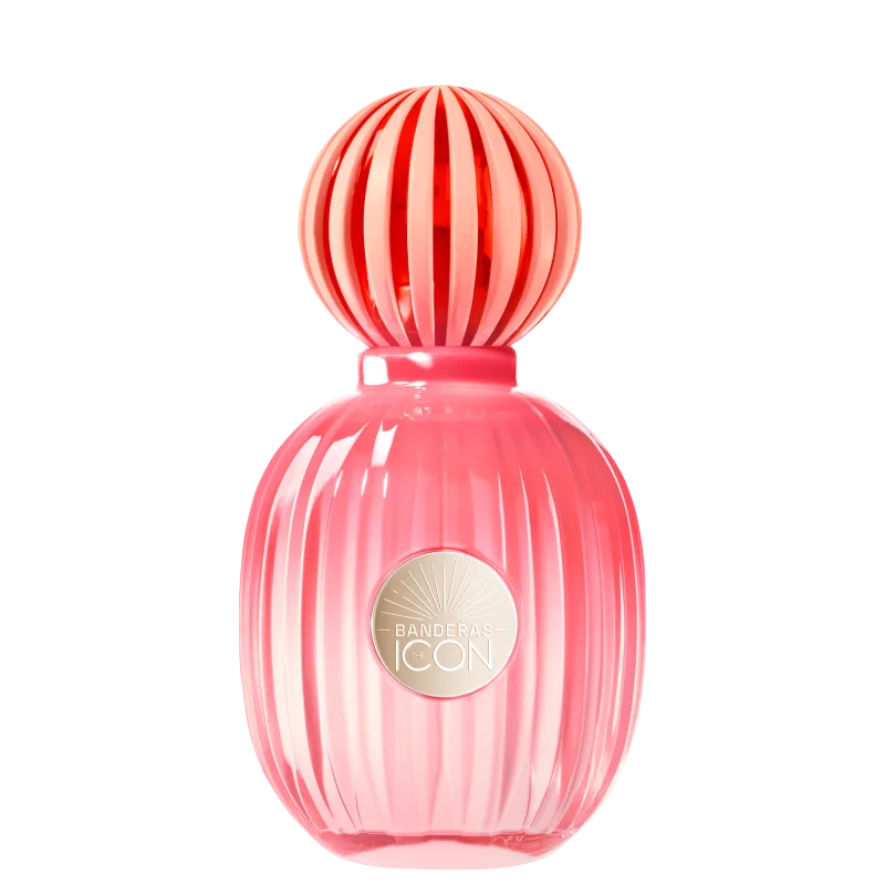 The Icon Splendid Banderas Eau de Parfum Feminino