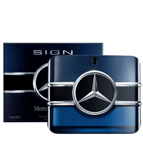 Sign Mercedes Benz Perfume Masculino EDP