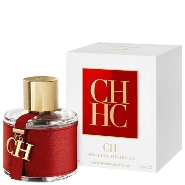 CH Carolina Herrera Eau de Toilette Perfume Feminino