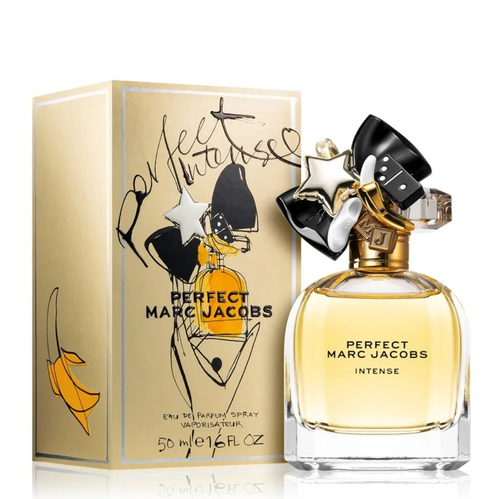 Marc Jacobs Perfect Intense Eau de Parfum Feminino