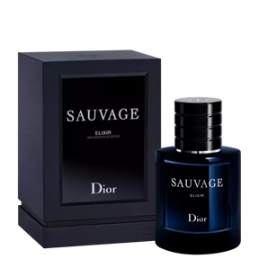 Sauvage Elixir Dior Parfum Perfume Masculino 100ml