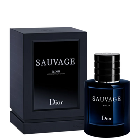 Sauvage Elixir Dior Parfum Perfume Masculino 100ml