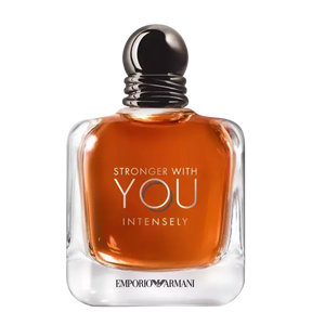 Stronger With You Intensely Giorgio Armani Eau de Parfum Masculino