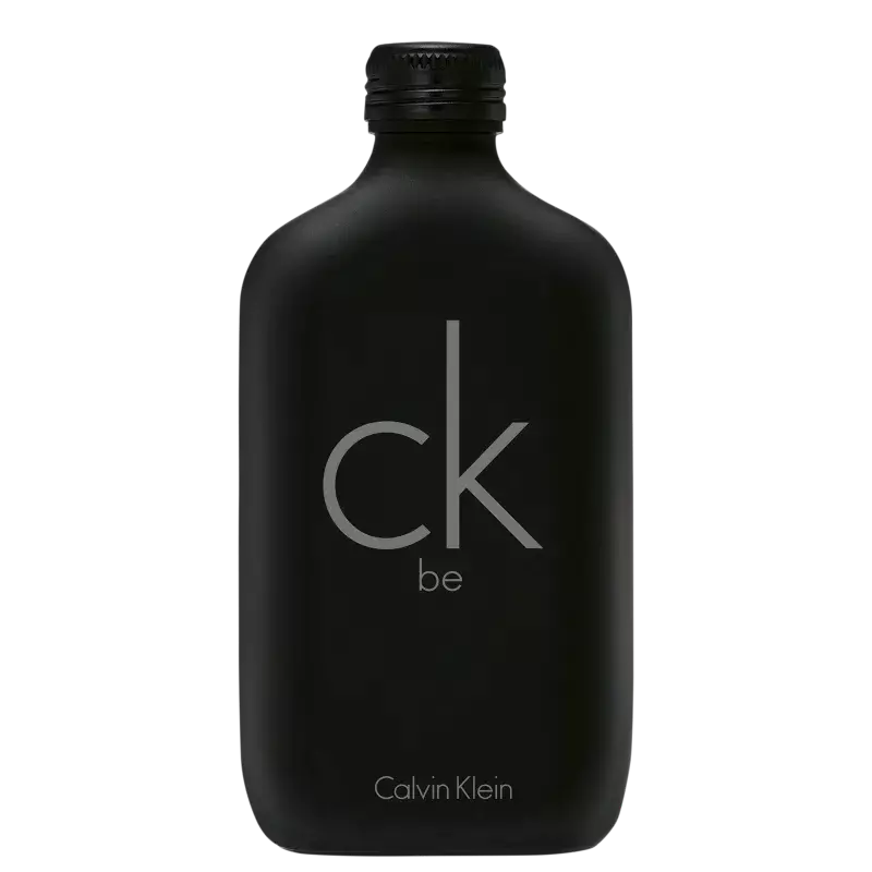 CK Be Calvin Klein Eau de Toilette 50ml 100ml e 200 ml Masculino