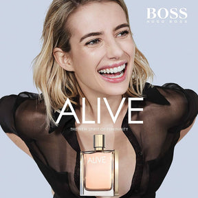 Alive Hugo Boss Eau de Parfum Feminino 80ml