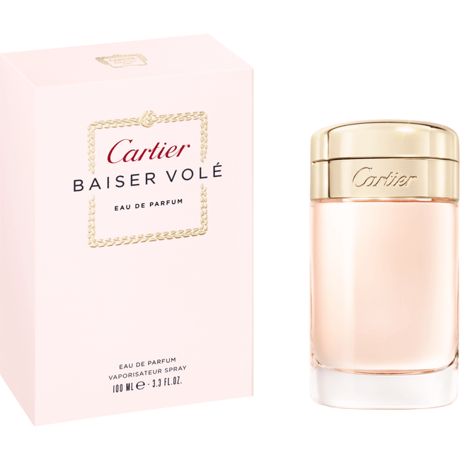 Cartier Baiser Volé Eau de Parfum Feminino