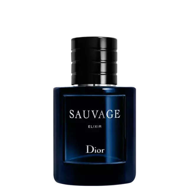 Sauvage Elixir Dior Parfum Perfume Masculino 100ml