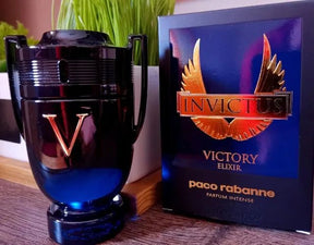 Invictus Victory Elixir Paco Rabanne Parfum Intense Masculino