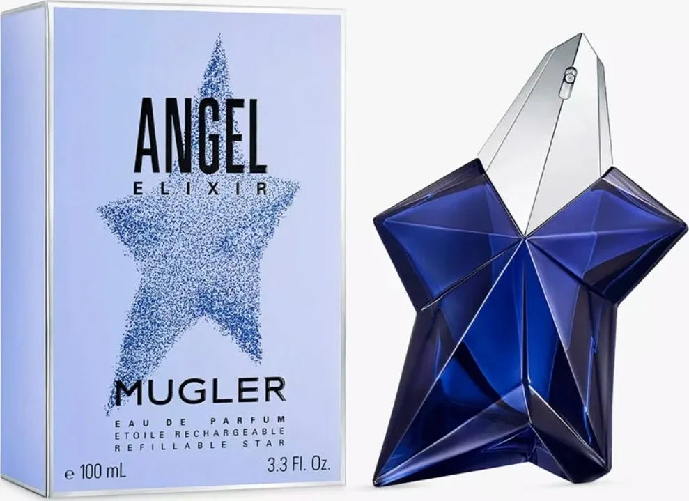 Angel Elixir EDP Mugler Feminino