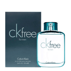 CK Free Masculino Eau de Toilette Calvin Klein