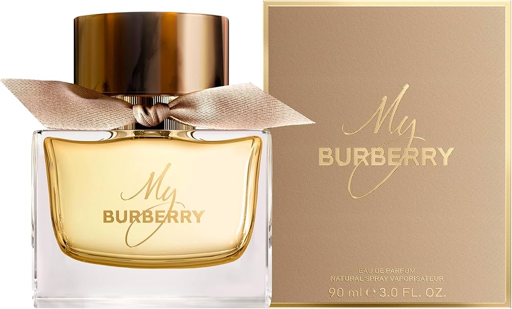 My Burberry Eau de Parfum Feminino 90ml