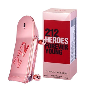 CH 212 Heroes for Her EDP Feminino